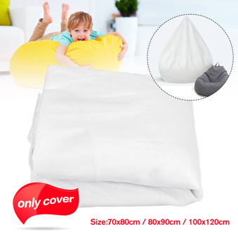 Waterproof Lazy BeanBag Sofas Inner Lining Suitable For 100x120cm Large Bean Bag Cover and Stuffed Animal Toy Upgraded Version