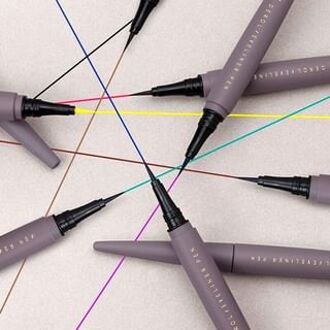 Waterproof Liquid Eyeliner #06 - 1.5ml