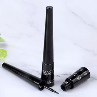 Waterproof Liquid Eyeliner Black - 2.5ml