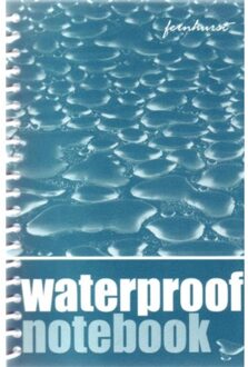 Waterproof Notebook - Pocket-sized