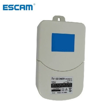 Waterproof Outdoor CCTV Power Supply DC 12V 2A Power Adapter Power Switch US EU UK for cctv camera