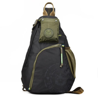 Waterproof Oxford Backpack Daypack for Men Cross Body Bags Military Travel Male Book School Bag Fashion Sling Knapsack Rucksack