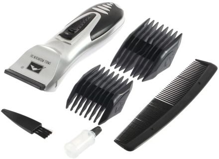Waterproof Professional Hair Clipper Beard Electric Hair Trimmer Shaver Body Hair Mustache Shaving Trimmer Led display