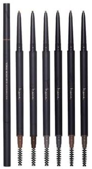 Waterproof Slim Brow Pencil Dark Grey