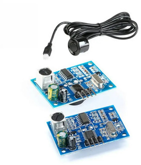 Waterproof Ultrasonic Module JSN-SR04T / -SR04M Water Proof Integrated Distance Measuring Transducer Sensor for Arduino