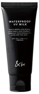 Waterproof UV Milk SPF 50+ PA++++ 60g