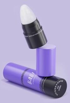 Waterproof Velvety Hairline Powder - 2 Colors 02# Gray Brown - 2.6g