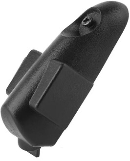 Waterproof Walkie Talkie Headset AUdio Adapter for Baofeng BF-A58 BF-UV9R M Port