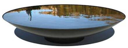 Waterschaal 100 x 21 cm