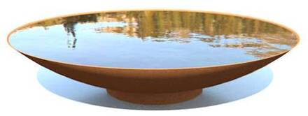 Waterschaal 150 x 31 cm
