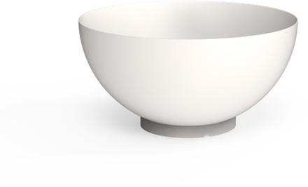 Waterschaal Bocca 100x50,5cm.