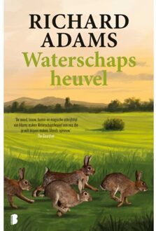 Waterschapsheuvel - Richard Adams