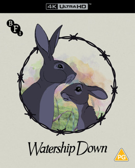 Watership Down 4K Ultra HD