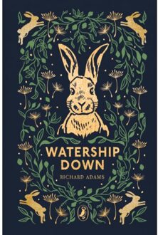 Watership Down - Puffin Clothbound Classics - Richard Adams