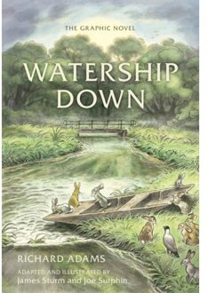Watership Down: The Graphic Novel - Richard Adams