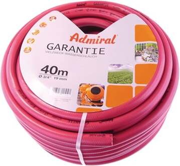 Waterslang | lengte 40 m | binnen-d. 19 mm buiten-d. 25 mm | 40 stuks - 715-19-40 715-19-40