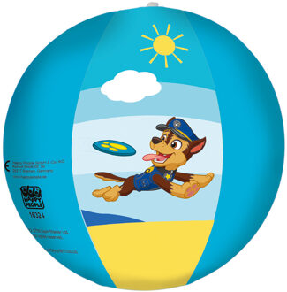 Waterspeelgoed Peppa Big/Pig strandbal 29 cm - Strandballen Multikleur