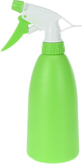 Waterspray plantensproeier groen 480 ml - Plantenspuiten