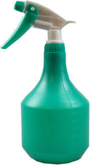 Waterspray plantensproeier groen 900 ml - Plantenspuiten