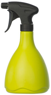 Waterspray plantensproeier waterverstuiver groen 700 ml - Plantenspuiten