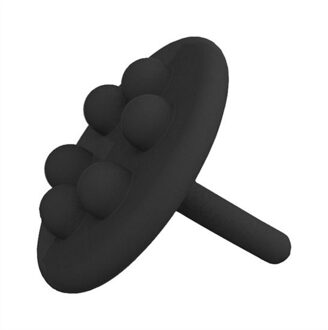 Waterstop Clou Mini Wash Me Zwart 5cm