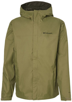 Watertight II Waterproof Jacket - Stone Green