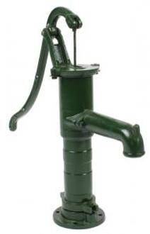 Waterton.nl Eigen Waterpomp Rondflens