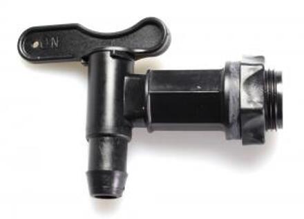 Waterton.nl Regentonkraan van kunststof