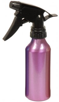 Waterverstuiver - roze - 200 ml - metallic - plantenspuit - verkoeler