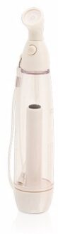 Waterverstuiver/waterspray verkoeler - wit - 70 ml - 21,5 cm - Waterverstuivers