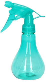 Waterverstuivers/sprayflessen groen 250 ml - Waterverstuivers