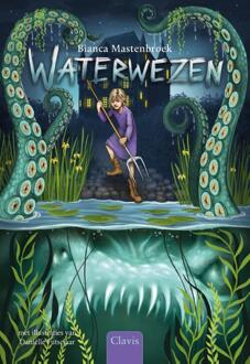 Waterwezen -  Bianca Mastenbroek (ISBN: 9789044859041)