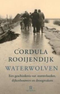 Waterwolven - Boek Cordula Rooijendijk (904670338X)