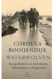 Waterwolven - Boek Cordula Rooijendijk (904670338X)