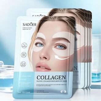 Watery Collagen Emulsion Eye Mask 18ml