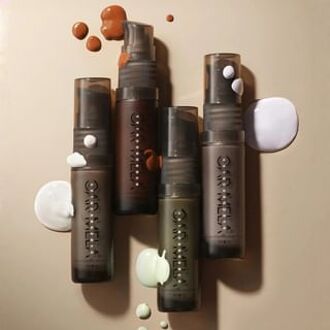 Watery Foundation Color Adjusting Liquid - 4 Colors 01# Pure White - 10g