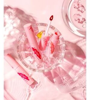 Watery Glam Lipgloss - 9 Color #NU01 SWEETEND BEAN