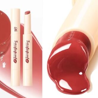 Watery Glossy Lip Balm - 3 Colors #PK03 Cherry Pie