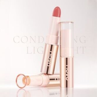 Watery Glow Highlighter Stick - 4 Colors 02# Light Crystal - 2.5g