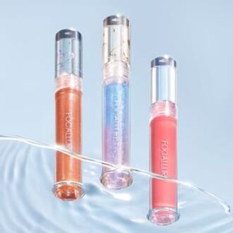 Watery Glow Lipgloss - 4 Colors #BR01