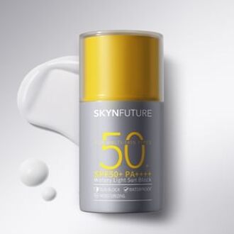 Watery Light Sun Block SPF50+ PA++++ 40g