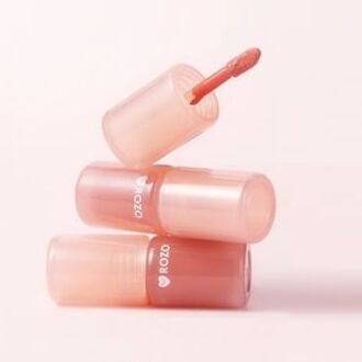 Watery Lip Gloss - 6 Colors 913# Tender Peach - 2.2g
