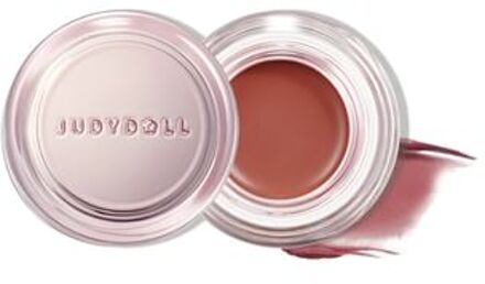 Watery Multiuse Color Balm - 6 Colors #N02 Reddish - 6g