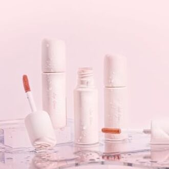 Watery Pocket Lip Gloss - 6 Colors CR672 Coconut Milk Tea - 1.8g