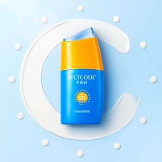 Watery Sunscreen SPF50+PA+++ #Sunscreen - 40g