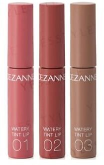 Watery Tint Lip P1 Coral Bouquet