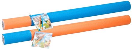 Waterzone Schuimwaterpistool - Anti-Lek - 1 stuks Multikleur