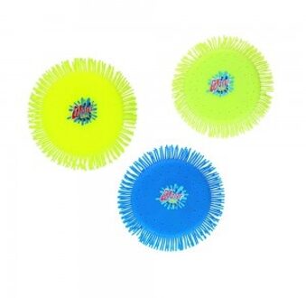 Waterzone Waterschijf Frisbee - Verschillende Kleuren - 3 stuks
