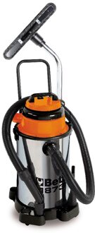 Waterzuiger / stofzuiger 30L INOX