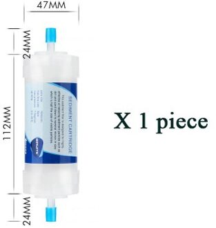 Waterzuiveraar Bidet Toiletbril Water Filter Roest Verwijderen Filter Sediment Cartridge Keuken Badkamer Kraan Filtratie Front 1 piece3